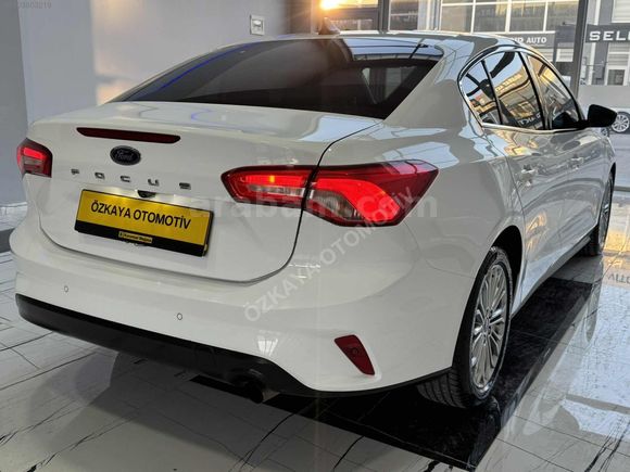 ÖZKAYA'DAN HATASIZ BOYASIZ 2020 FOCUS TİTANİUM