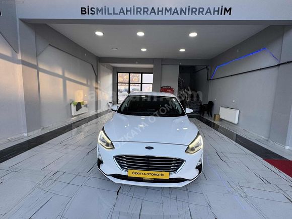 ÖZKAYA'DAN HATASIZ BOYASIZ 2020 FOCUS TİTANİUM