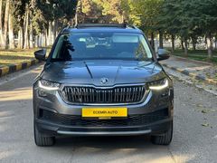 ECEMİR AUTO'DAN 2024 KODİAQ 1.5 TSİ PRESTİJE 4K ISITMA CAM TAVN