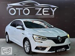 OTO ZEY'DEN 2020 RENAULT MEGANE 1.5 BLUEDCI TOUCH 115.000 KM