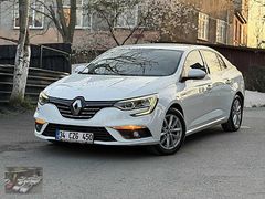 BAYRAMTEPE OTOMOTİV DEN 400 BİN PEŞİNAT İLE 2020 MEGANE TOCH
