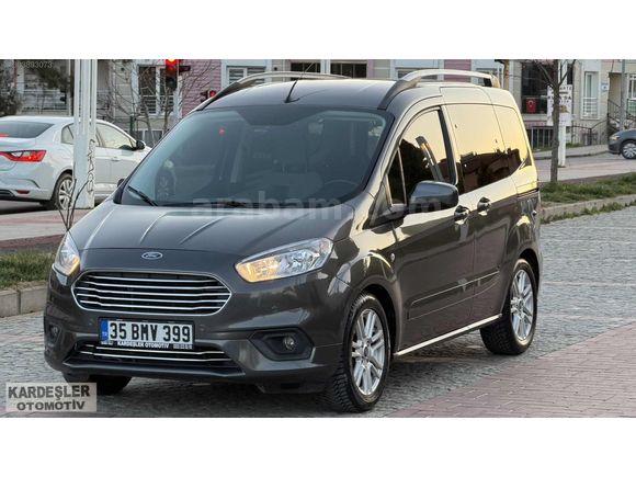 HATASIZ BOYASIZ TTP PAKET 2021 model OTOMOBİL 49 bin km