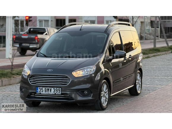 HATASIZ BOYASIZ TTP PAKET 2021 model OTOMOBİL 49 bin km
