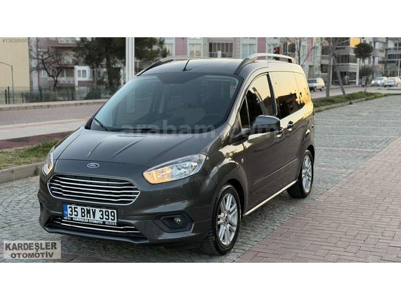 HATASIZ BOYASIZ TTP PAKET 2021 model OTOMOBİL 49 bin km