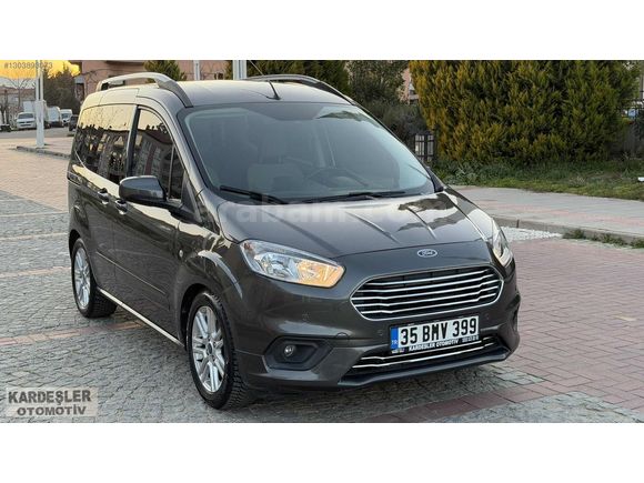HATASIZ BOYASIZ TTP PAKET 2021 model OTOMOBİL 49 bin km