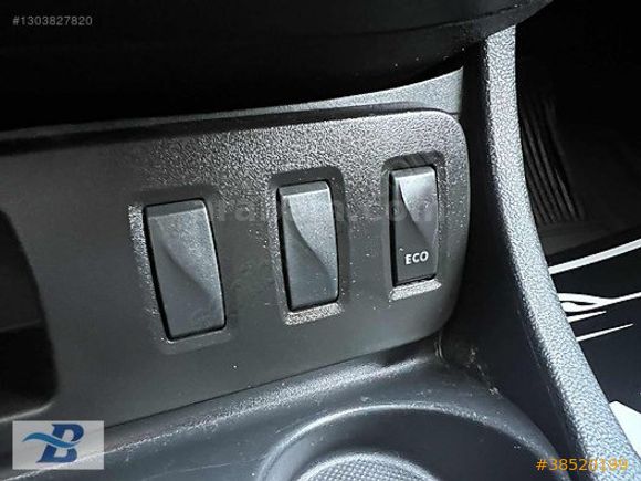 2015 DACIA DUSTER 96 BİN KM 1.5 DCİ LAUREATE 4x2 HATASIZ EMSALSZ