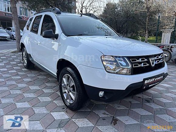 2015 DACIA DUSTER 96 BİN KM 1.5 DCİ LAUREATE 4x2 HATASIZ EMSALSZ