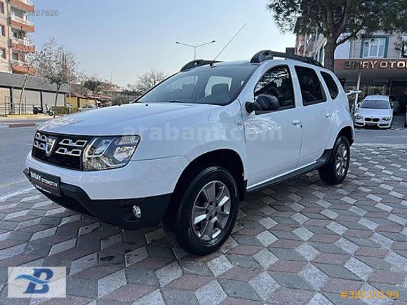 2015 DACIA DUSTER 96 BİN KM 1.5 DCİ LAUREATE 4x2 HATASIZ EMSALSZ