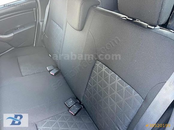 2015 DACIA DUSTER 96 BİN KM 1.5 DCİ LAUREATE 4x2 HATASIZ EMSALSZ