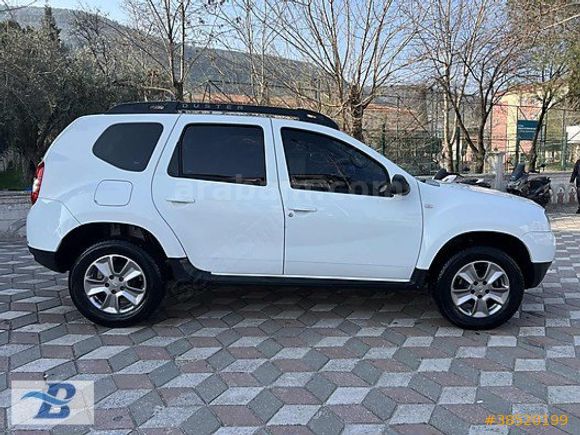 2015 DACIA DUSTER 96 BİN KM 1.5 DCİ LAUREATE 4x2 HATASIZ EMSALSZ