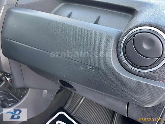 2015 DACIA DUSTER 96 BİN KM 1.5 DCİ LAUREATE 4x2 HATASIZ EMSALSZ