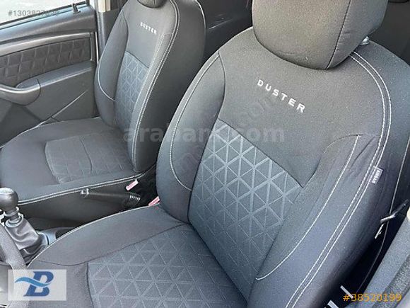 2015 DACIA DUSTER 96 BİN KM 1.5 DCİ LAUREATE 4x2 HATASIZ EMSALSZ