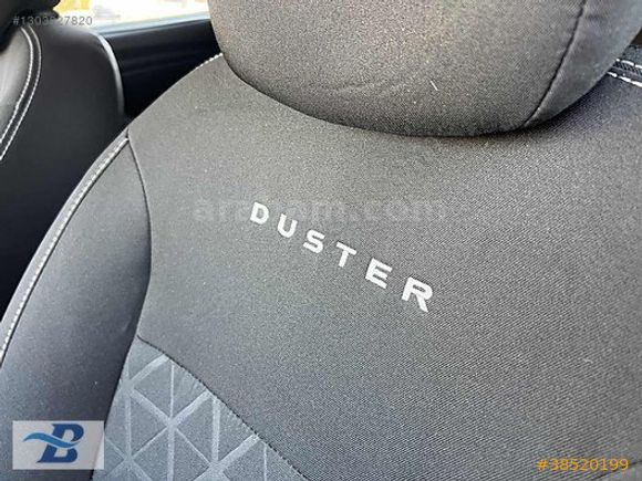 2015 DACIA DUSTER 96 BİN KM 1.5 DCİ LAUREATE 4x2 HATASIZ EMSALSZ