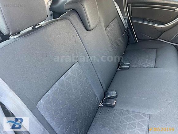 2015 DACIA DUSTER 96 BİN KM 1.5 DCİ LAUREATE 4x2 HATASIZ EMSALSZ