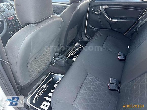 2015 DACIA DUSTER 96 BİN KM 1.5 DCİ LAUREATE 4x2 HATASIZ EMSALSZ