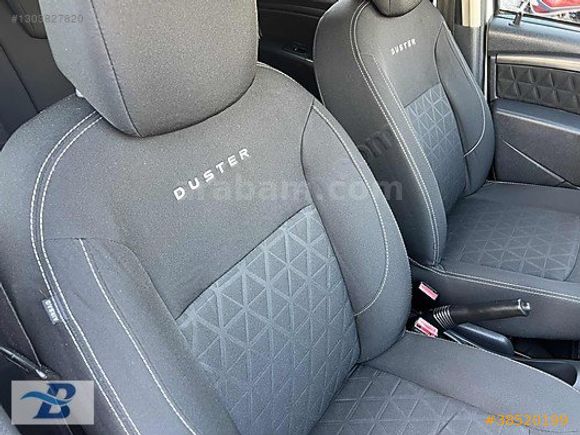 2015 DACIA DUSTER 96 BİN KM 1.5 DCİ LAUREATE 4x2 HATASIZ EMSALSZ