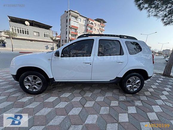 2015 DACIA DUSTER 96 BİN KM 1.5 DCİ LAUREATE 4x2 HATASIZ EMSALSZ