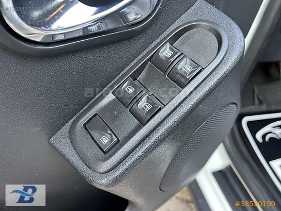 2015 DACIA DUSTER 96 BİN KM 1.5 DCİ LAUREATE 4x2 HATASIZ EMSALSZ