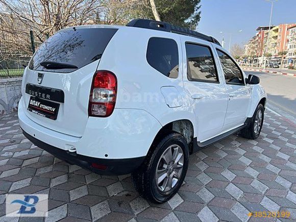 2015 DACIA DUSTER 96 BİN KM 1.5 DCİ LAUREATE 4x2 HATASIZ EMSALSZ