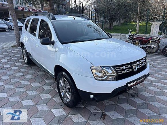 2015 DACIA DUSTER 96 BİN KM 1.5 DCİ LAUREATE 4x2 HATASIZ EMSALSZ