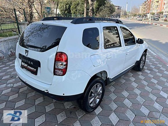 2015 DACIA DUSTER 96 BİN KM 1.5 DCİ LAUREATE 4x2 HATASIZ EMSALSZ
