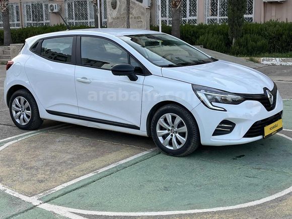 2022 MODEL OTOMATİK CLIO