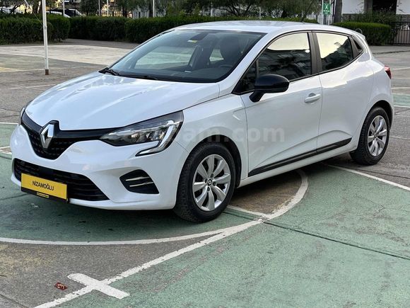 2022 MODEL OTOMATİK CLIO