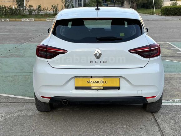 2022 MODEL OTOMATİK CLIO