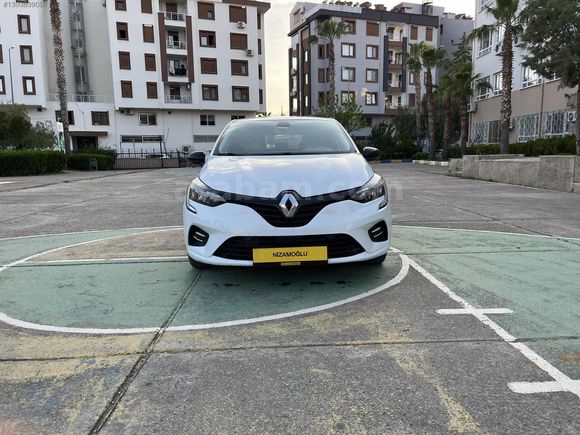 2022 MODEL OTOMATİK CLIO