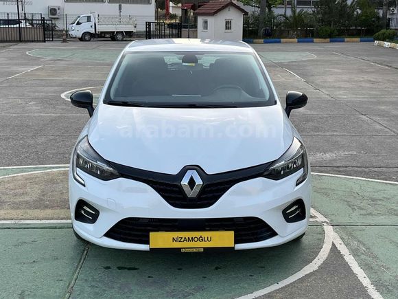 2022 MODEL OTOMATİK CLIO