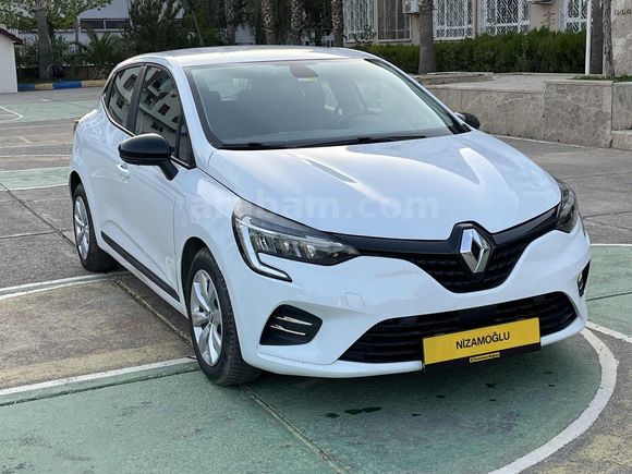 2022 MODEL OTOMATİK CLIO