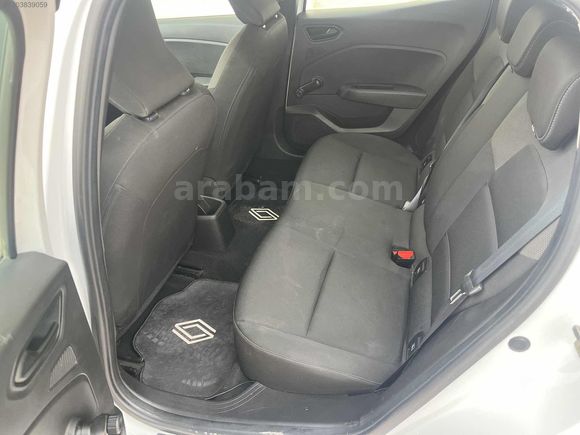 2022 MODEL OTOMATİK CLIO