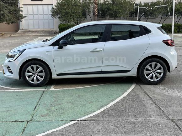 2022 MODEL OTOMATİK CLIO