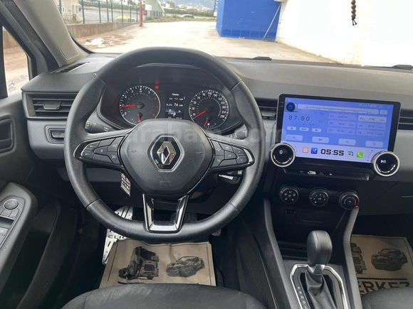 2022 MODEL OTOMATİK CLIO