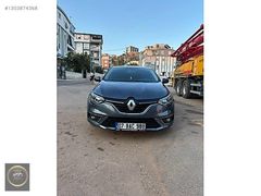 2018 Megane -Konfor ve Ekonomi Bir Arada