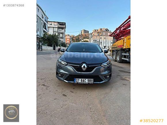 2018 Megane -Konfor ve Ekonomi Bir Arada