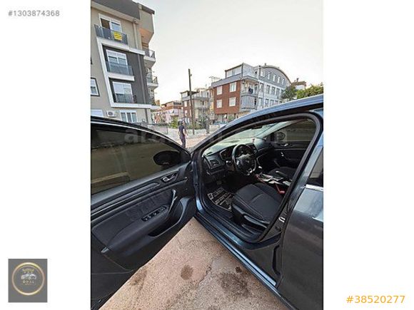 2018 Megane -Konfor ve Ekonomi Bir Arada