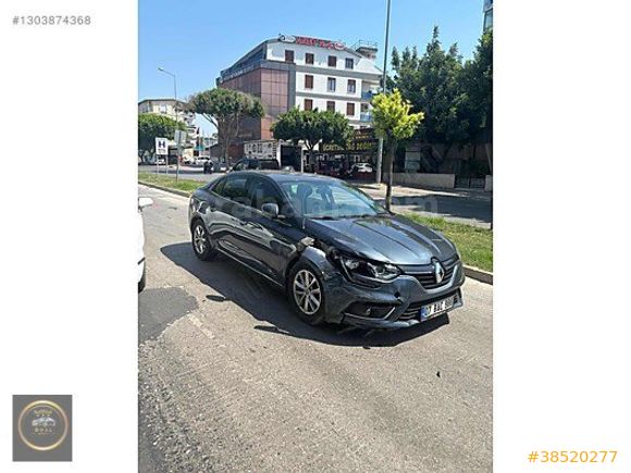 2018 Megane -Konfor ve Ekonomi Bir Arada