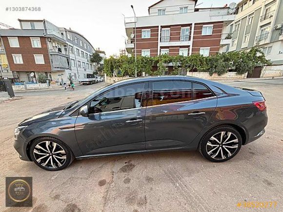 2018 Megane -Konfor ve Ekonomi Bir Arada