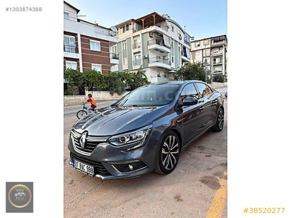 2018 Megane -Konfor ve Ekonomi Bir Arada