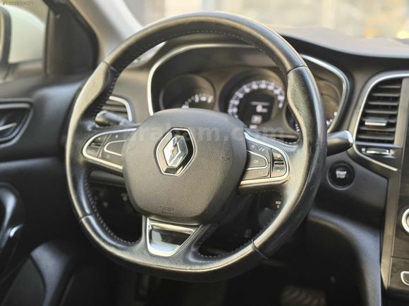 Hatasız Ayarında 2019 Model Megane+Touch+148Bin KM