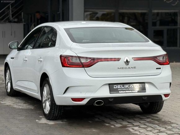 Hatasız Ayarında 2019 Model Megane+Touch+148Bin KM
