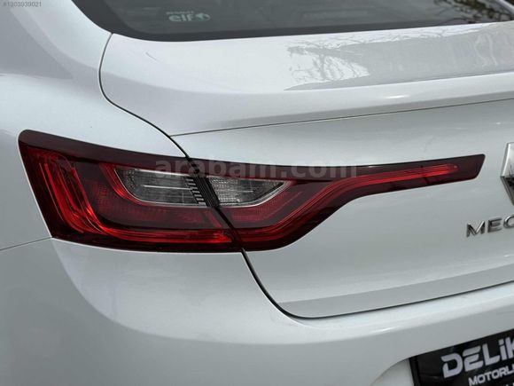 Hatasız Ayarında 2019 Model Megane+Touch+148Bin KM