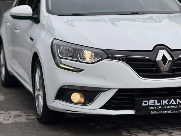 Hatasız Ayarında 2019 Model Megane+Touch+148Bin KM