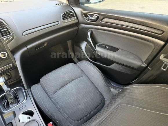 Hatasız Ayarında 2019 Model Megane+Touch+148Bin KM
