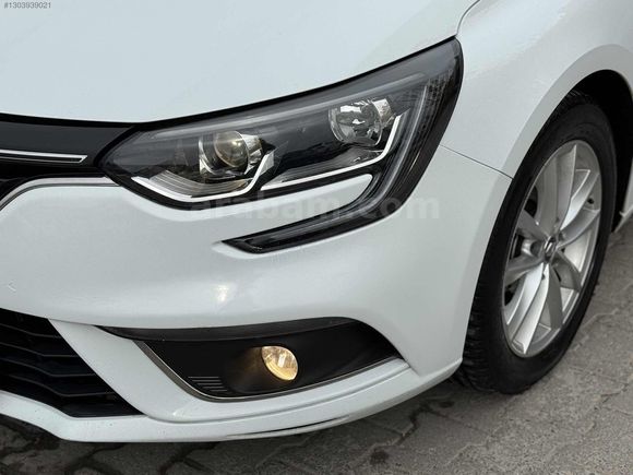 Hatasız Ayarında 2019 Model Megane+Touch+148Bin KM