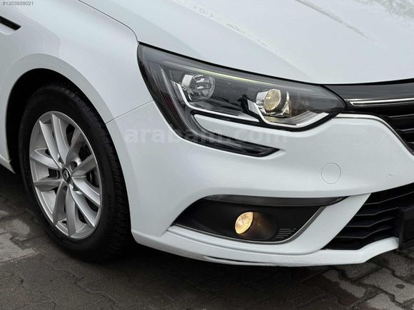 Hatasız Ayarında 2019 Model Megane+Touch+148Bin KM