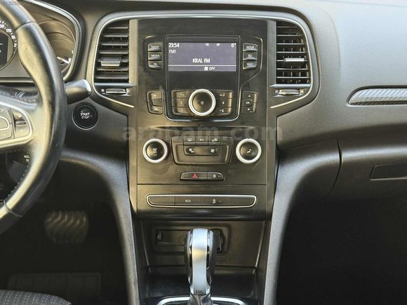 Hatasız Ayarında 2019 Model Megane+Touch+148Bin KM