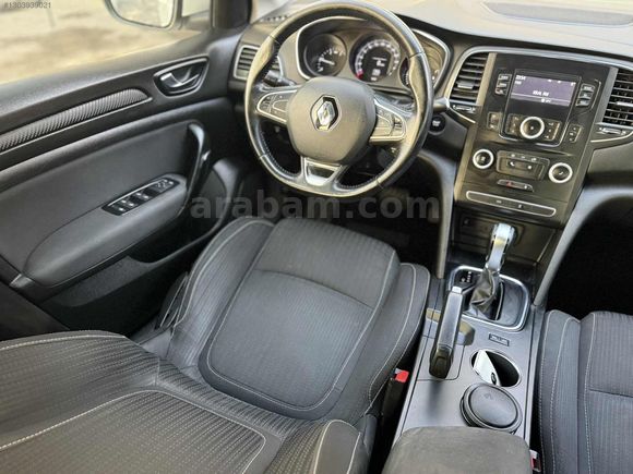 Hatasız Ayarında 2019 Model Megane+Touch+148Bin KM