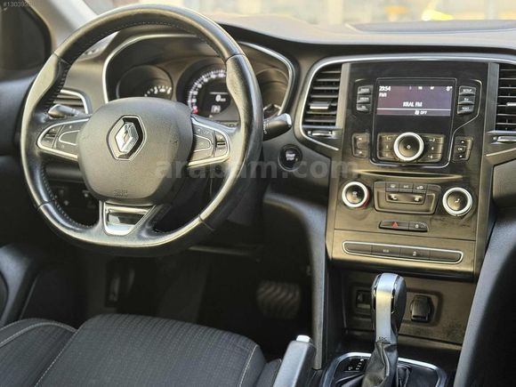 Hatasız Ayarında 2019 Model Megane+Touch+148Bin KM
